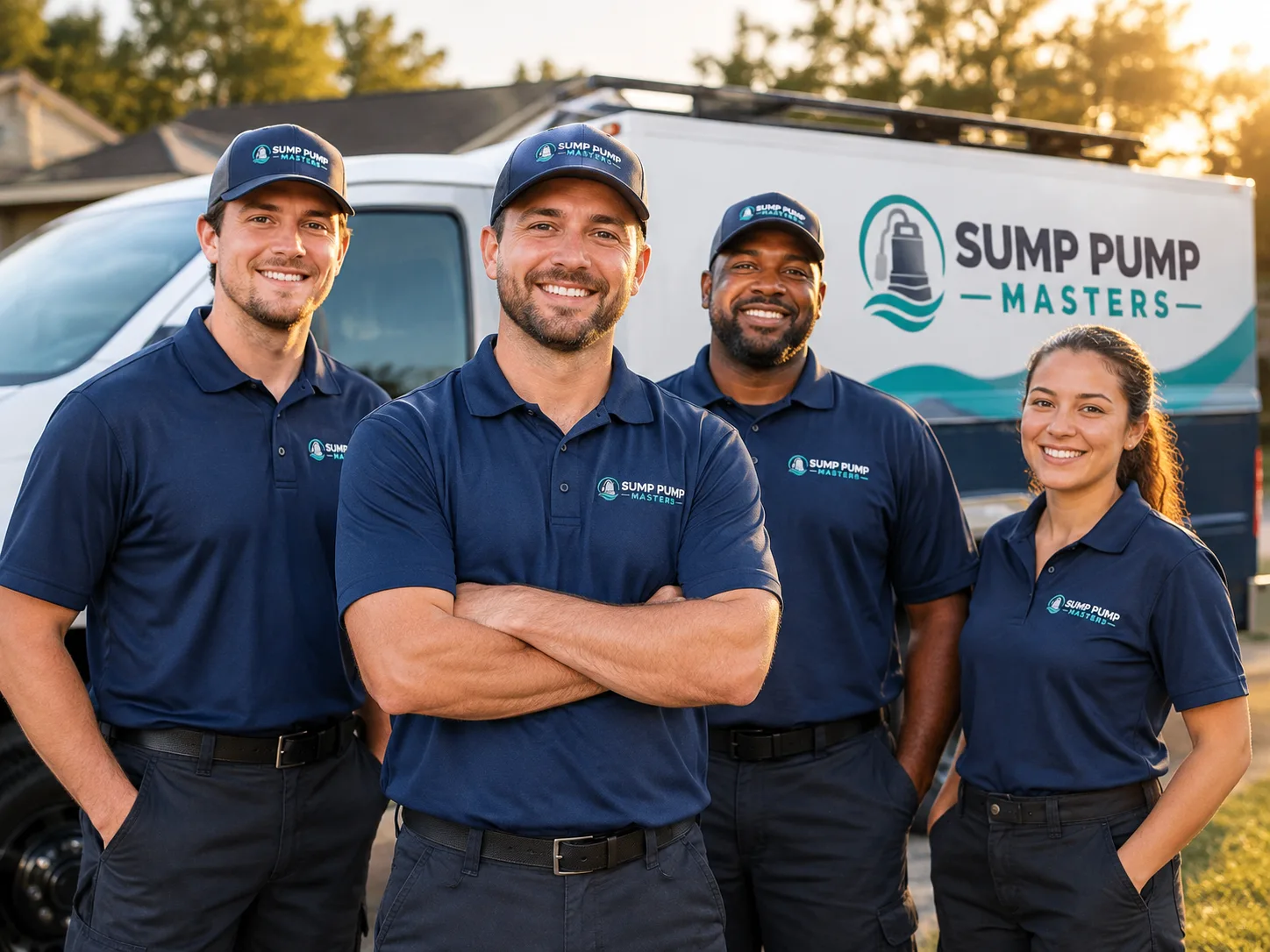 Sump Pump Repair company in Osnabrock, ND