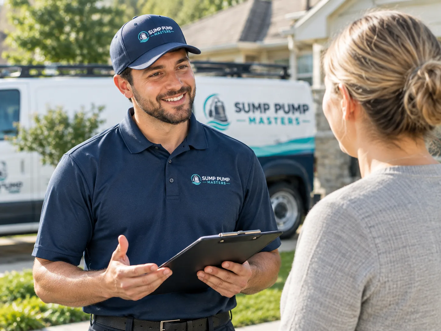 Sump Pump Repair Osnabrock, ND FAQs